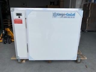 cargo-cool, Ophalen, Gebruikt