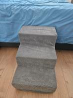 Puppy steps, Ophalen