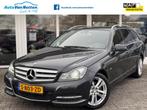 Mercedes C-klasse Estate 300 CDI V6 232pk Automaat, 4M Avant, Automaat, Euro 5, Zwart, 197 €/maand