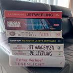 Diverse Thrillers en Romans, Ophalen of Verzenden