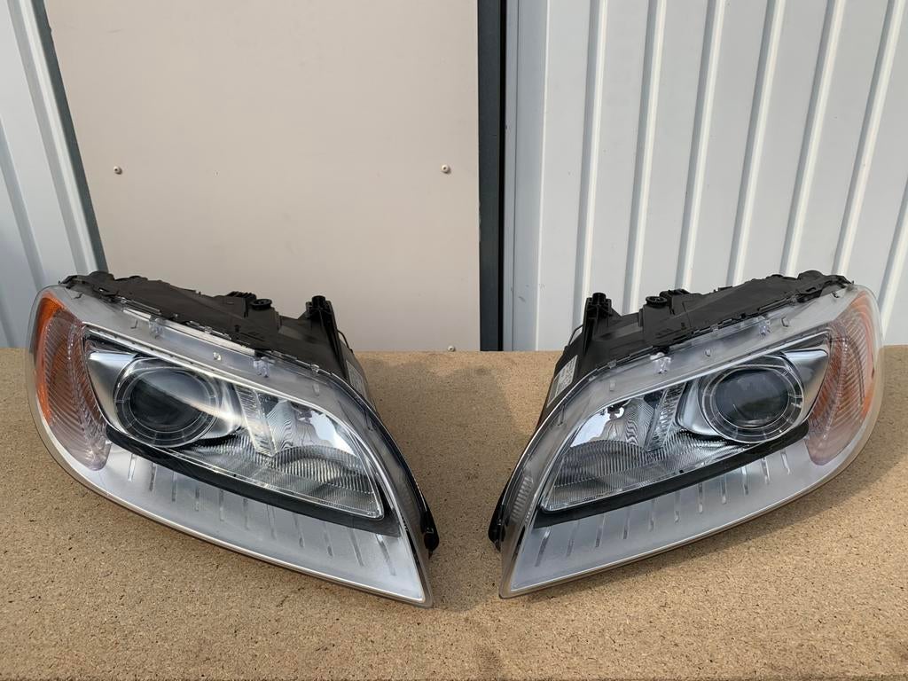 Koplampen Volvo V70/XC70/S80 modeljaar 2008-2016 xenon ABL, Auto-onderdelen, Verlichting, Ophalen of Verzenden, Volvo