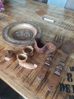 Mooie houten decoratie samen 4,95, Ophalen, Zo goed als nieuw