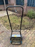 Grasmaaier voor opknapper, Tuin en Terras, Grasmaaiers, Ophalen, Gebruikt, Handgrasmaaier, Opvangzak