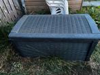 Keter opbergbox kunststof, Ophalen, Zo goed als nieuw, Kunststof, Overige typen