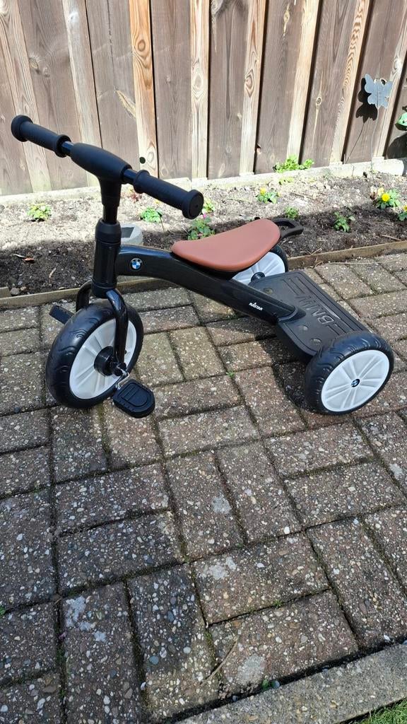 Nieuwe driewieler, Fietsen en Brommers, Ophalen, Nieuw