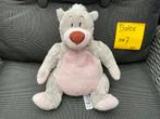 Nieuwe zgan Disney Balor of Balou Jungleboek knuffel 25cm, Ophalen, Leeuwenkoning of Jungle Boek, Nieuw, Knuffel