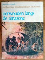 Oerwouden langs de Amazone, Gelezen, Marcia Willis, Ophalen of Verzenden, Natuur algemeen