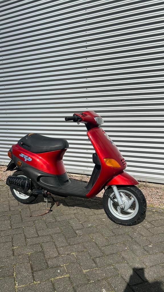 Piaggio zip type 3 2 - opknapper brom 2t 2takt 50cc scooter