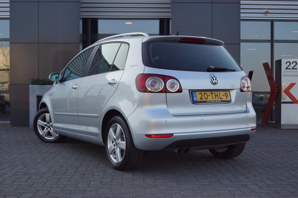 Volkswagen GOLF PLUS 1.4 TSI DSG Team 122pk / Navi / PDC / C, Euro 5, Gebruikt, Huisgarantie, 4 cilinders