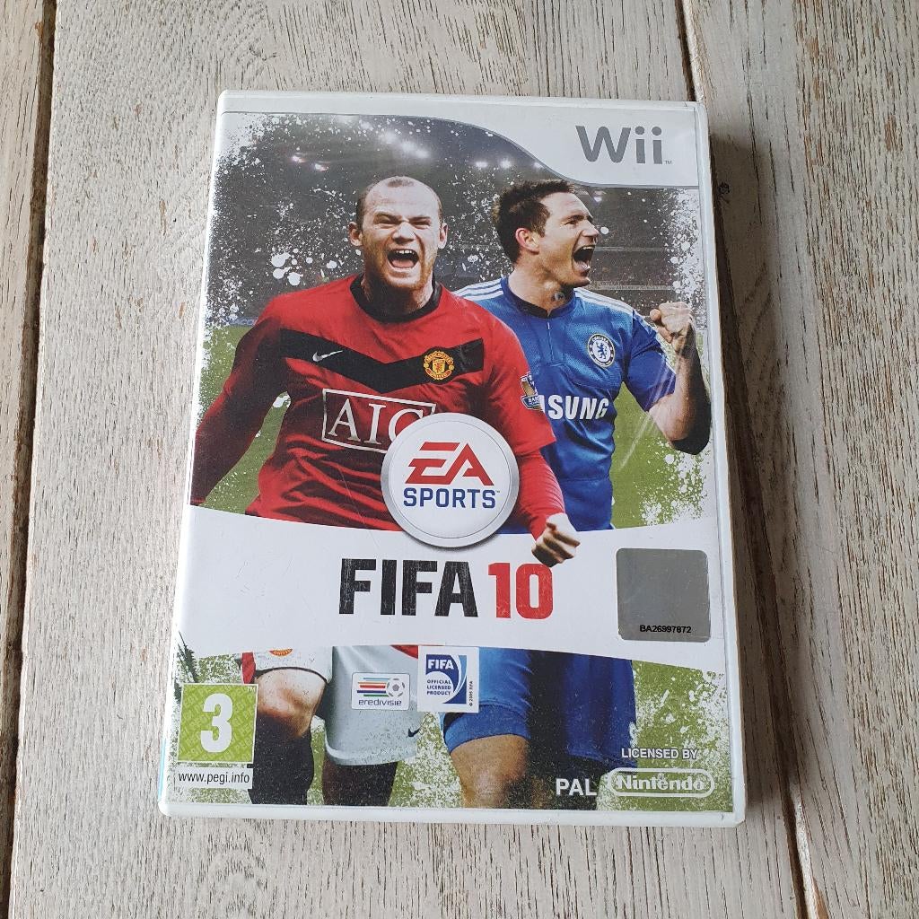 Fifa wij spellen, Spelcomputers en Games, Games | Nintendo Wii U, Gebruikt, Ophalen of Verzenden, Sport, 3 spelers of meer