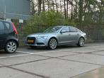 Audi A6 2.8 FSI 150KW Multitr Grijs, Auto's, Audi, Euro 5, Zwart, 2773 cc, Bedrijf