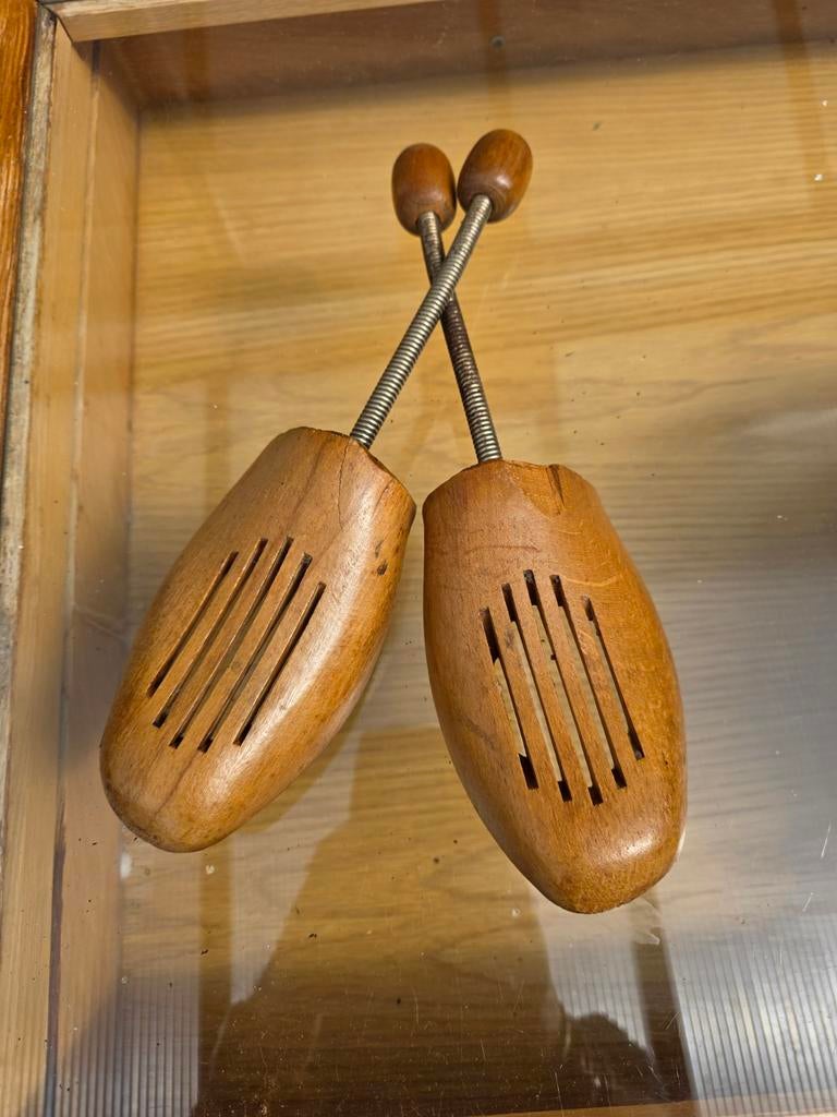 Houten schoenspanners, Ophalen of Verzenden