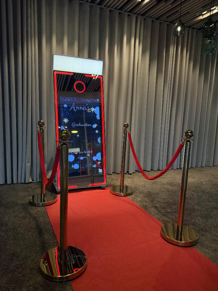 Photobooth huren Gelderland  Openingsactie, Ophalen, Nieuw, Overige