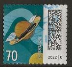 Duitsland 271, planeet, Verzenden, 1990 tot heden, Gestempeld