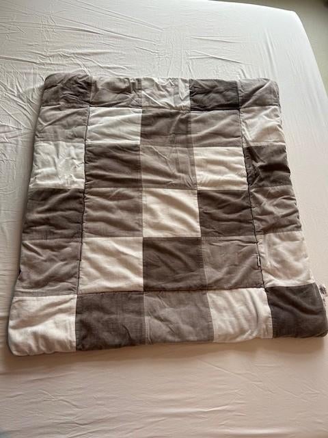 Boxkleed, Kinderen en Baby's, Boxen, Ophalen, Gebruikt, Vierkant, Boxkleed