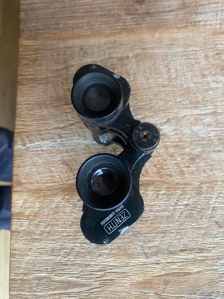 Zenith, Ophalen of Verzenden, Gebruikt, Overige typen