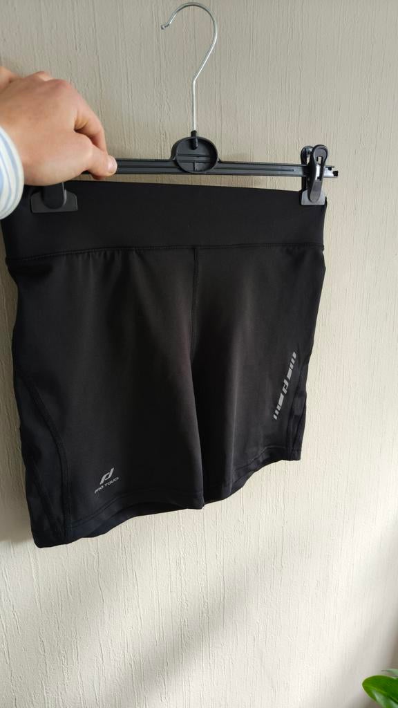 Zwarte sportbroek van Pro Touch, Kleding | Dames, Maat 38/40 (M), Zwart, Ophalen of Verzenden, Pro touch