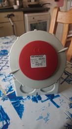 Mennekes 136A 63 Ampère wandcontactdoos, Ophalen of Verzenden, Nieuw