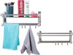 Partij van 30x 2-delige douche organizers (RVS), Info@dmgsupply.nl, Zilkerbinneweg 88a, hal, Overige typen, Nieuw