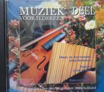 Cd: Muziek voor iedereen deel 5, orgel, synthesizer panfluit, Cd's en Dvd's, Ophalen of Verzenden, Zo goed als nieuw, Gospel
