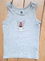 Hema hemd licht grijs maat 98 / 104, Kinderen en Baby's, Kinderkleding | Maat 98, Nacht- of Onderkleding, Meisje, Ophalen of Verzenden