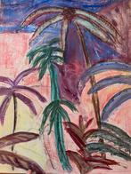 Palmentuin, Antiek en Kunst, Ophalen of Verzenden