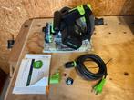 NIEUW - Festool TS 55 FEBQ in case, Invalzaag, Nieuw, Ophalen of Verzenden, 30 tot 70 mm