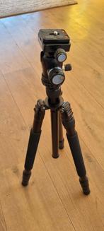 Surui N-1004kx statief + k-10x balhoofd + Ty-50 plate, Ophalen, Gebruikt, Driepoot, 150 tot 175 cm