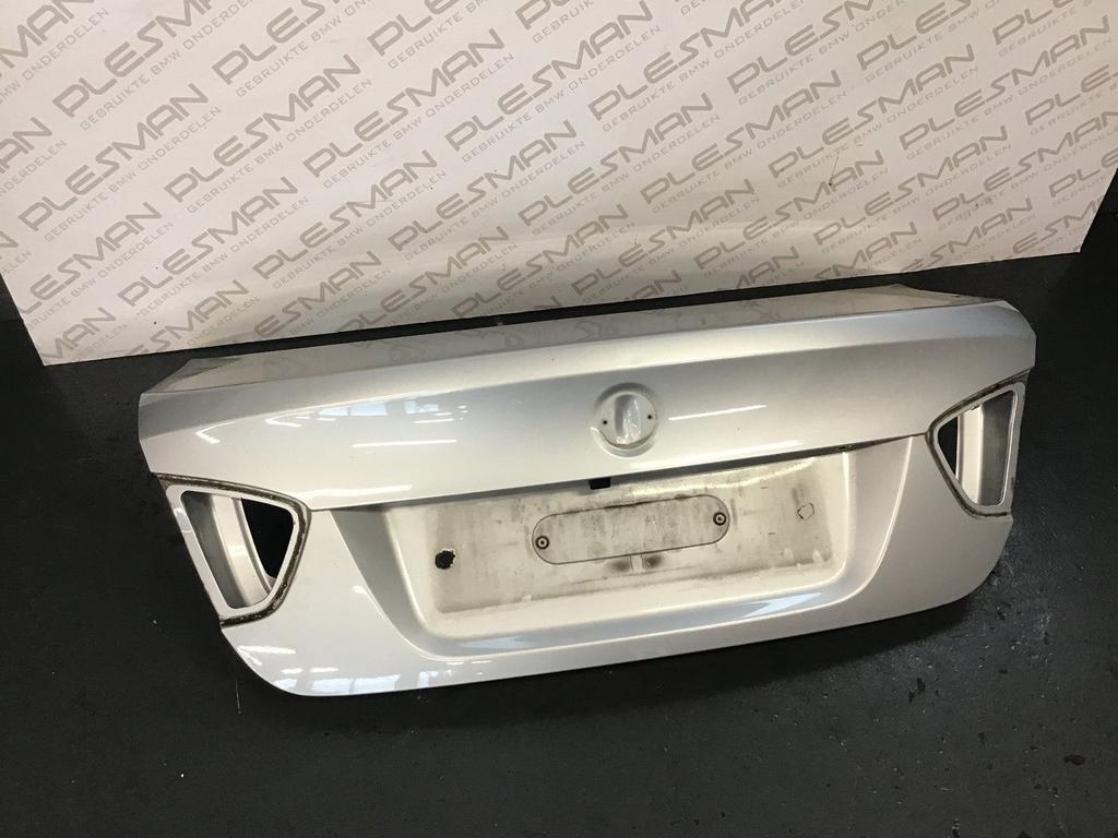 Achterklep 354/7 BMW E90, Auto-onderdelen, Gebruikt, -, Ophalen of Verzenden, Achter