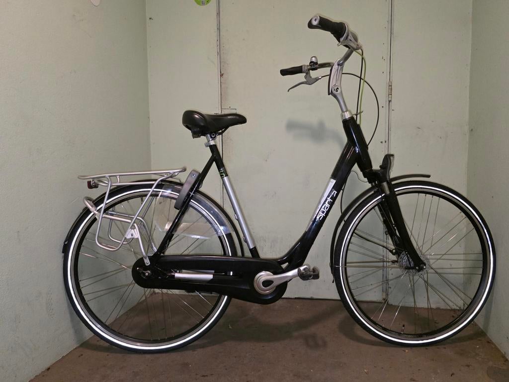 City Bike Excellent Condition City Bike Excellent cycle, Fietsen en Brommers, Ophalen, Terugtraprem, Sparta, Versnellingen