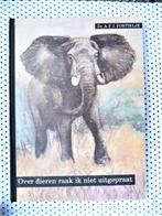 over dieren raak je niet uitgepraat, plaatjesalbum, REKLAME, Verzenden, Zo goed als nieuw, Natuur algemeen, Dr. A.F.J.Portielje,RAMA