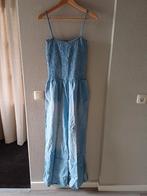 Spijkerstof (dun) jumpsuit MAAT XL, Ophalen of Verzenden, Gedragen, Maat 46/48 (XL) of groter, Blauw