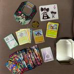 Pokémon TCG bulk kaarten in tin, Ophalen of Verzenden, Nieuw, Meerdere kaarten, Foil