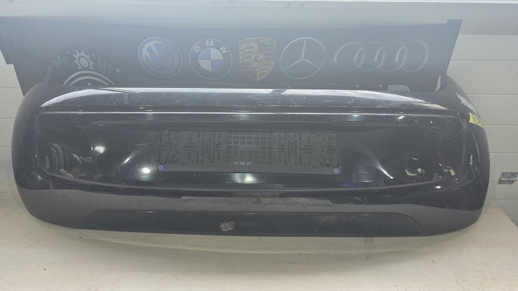 Volkswagen UP Achterbumper, Gebruikt, -, -, Ophalen of Verzenden