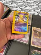 Alakazam reverse holo aquapolis, Ophalen of Verzenden, Zo goed als nieuw, Meerdere kaarten, Foil