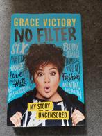 Grace victory no filter engels boek, Boeken, Ophalen of Verzenden, Zo goed als nieuw
