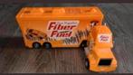 🚙cars vrachtwagen: *56 fiber fuel hauler🚙, Kinderen en Baby's, Speelgoed | Speelgoedvoertuigen, Verzenden, Zo goed als nieuw