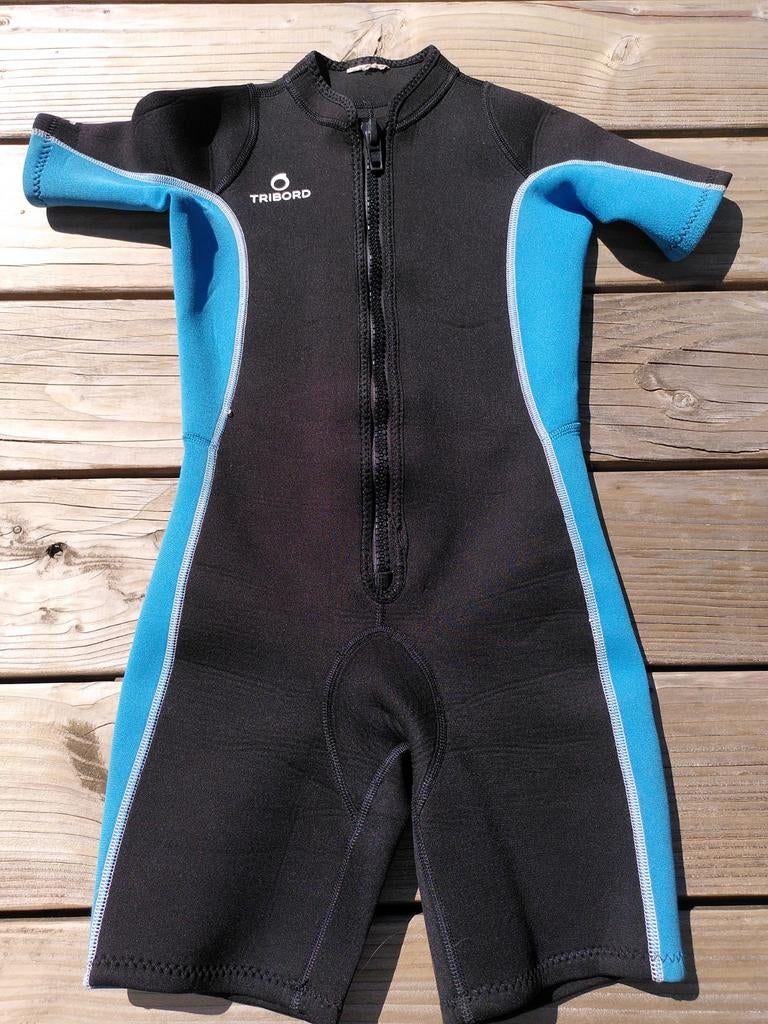 Shorty 146, Ophalen, Wetsuit, Zo goed als nieuw, Tribord