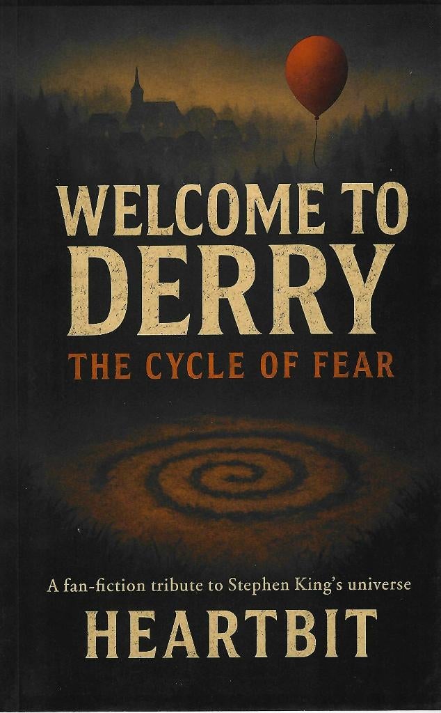 Heartbit: Welcome to Derry - The Cycle of Fear TP 2025, Verzenden, Nieuw, Heartbit, Amerika
