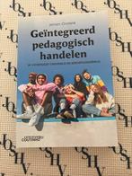 Geïntegreerd pedagogisch handelen - Jeroen Onstenk, Boeken, Ophalen of Verzenden, Gamma, Zo goed als nieuw, HBO