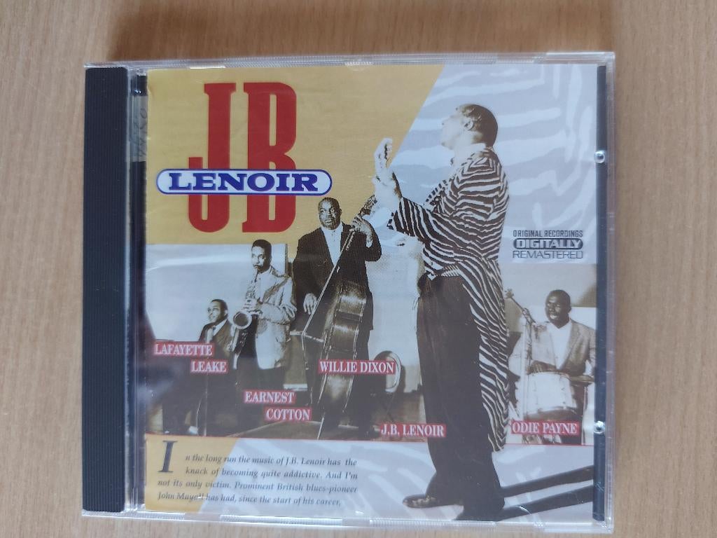 Cd's, Cd's en Dvd's, Ophalen of Verzenden, 1980 tot heden, Zo goed als nieuw, Jazz