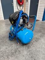 Airpress HL 425/50 Luchtcompressor - Zo goed als nieuw, Doe-het-zelf en Verbouw, Compressors, Ophalen, 10 bar of meer, 400 tot 800 liter/min