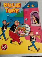 Stripboek van " Billie Turf", nr.18., Boeken, Stripboeken, Eén stripboek, Ophalen of Verzenden, Gelezen