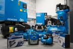 Dealer van ABAC compressoren, Doe-het-zelf en Verbouw, Compressors, 800 liter/min of meer, Nieuw, Ophalen of Verzenden, Geluidgedempt