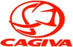Cagiva sticker #15, Motoren, Ophalen of Verzenden