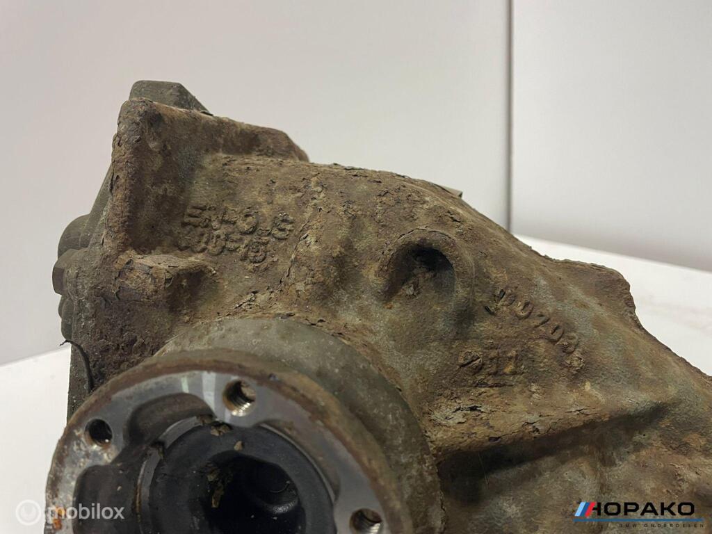 Differentieel BMW 1/3 serie E8x/E9x N43 N46 - 7524325 - 3.91, Gebruikt, Einsteinlaan 5 rijswijk, Bmw, Ophalen of Verzenden