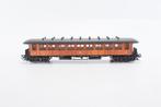 Marklin H0 4270 Houten rijtuig 3de klasse van de Zweedse SJ, Wisselstroom, Gebruikt, Wagon, Ophalen of Verzenden