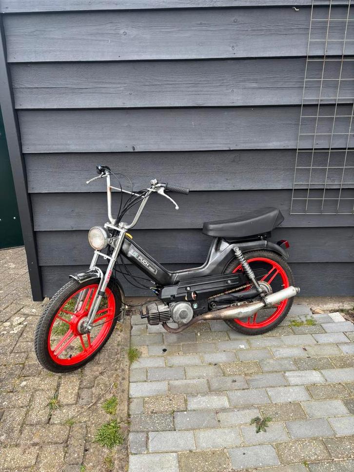 Puch maxi s Steyr-Daimler, Fietsen en Brommers, Brommers | Puch, Zo goed als nieuw, Maxi, Ophalen