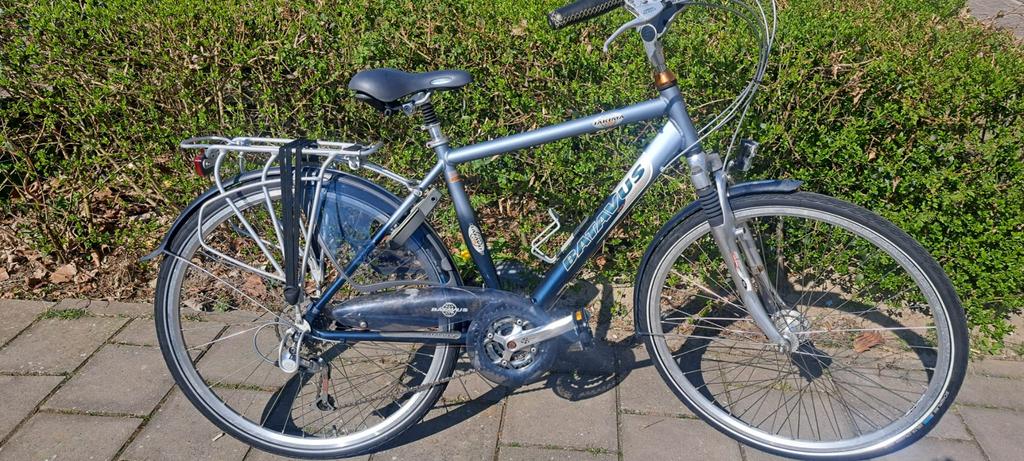 batavus jakima izgs, Fietsen en Brommers, Ophalen, Zo goed als nieuw, 26 inch of meer, Versnellingen