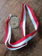 Medaille Feyenoord / Opel -  pupillen toernooi 2001, Verzamelen, Ophalen of Verzenden, Zo goed als nieuw, Feyenoord, Shirt